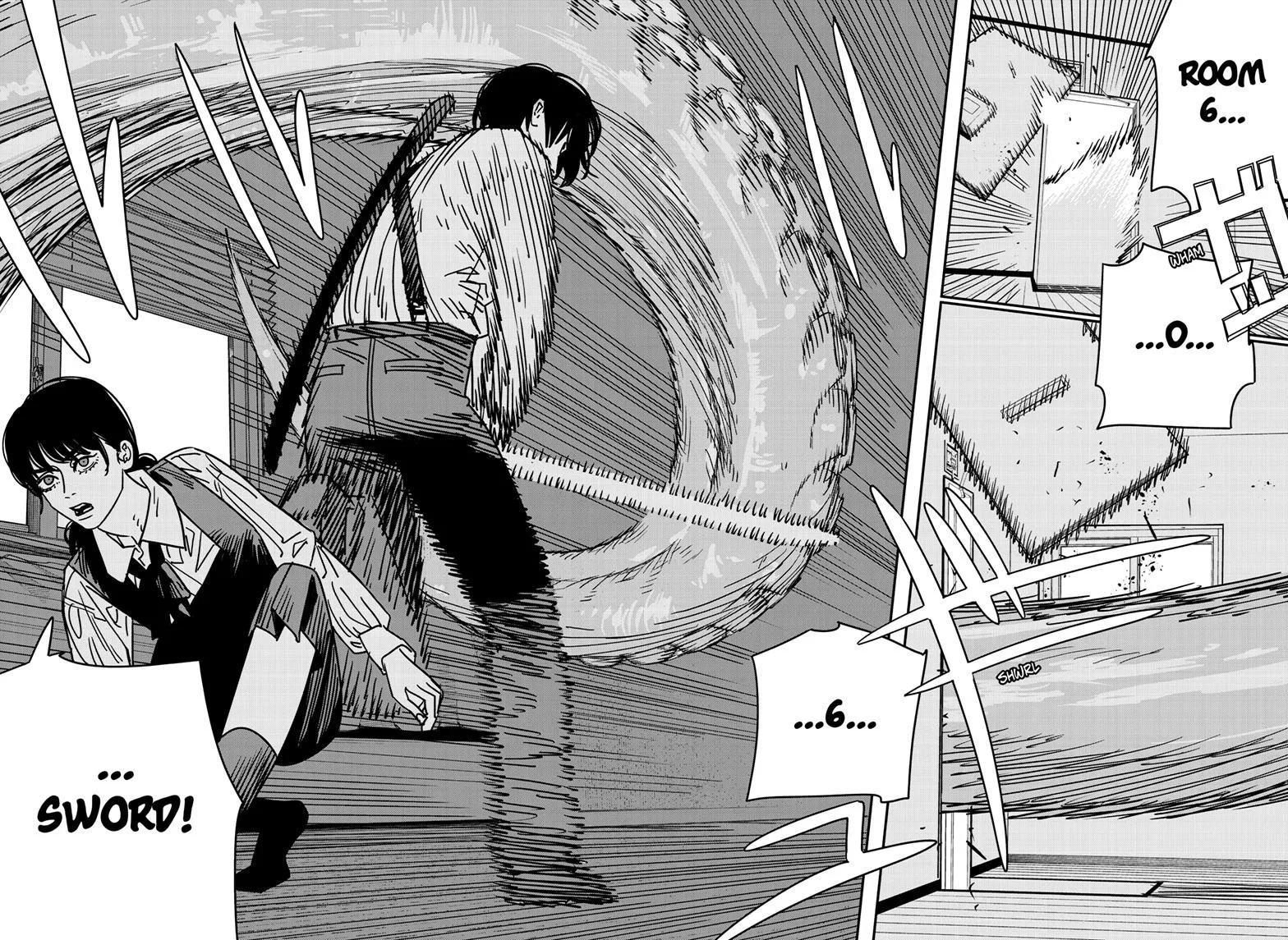 Chainsaw Man, chapter 145, image 12