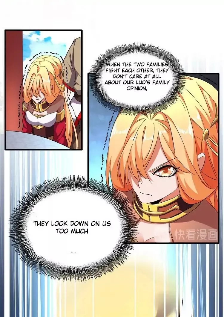 Magic Emperor, chapter 44, image 25