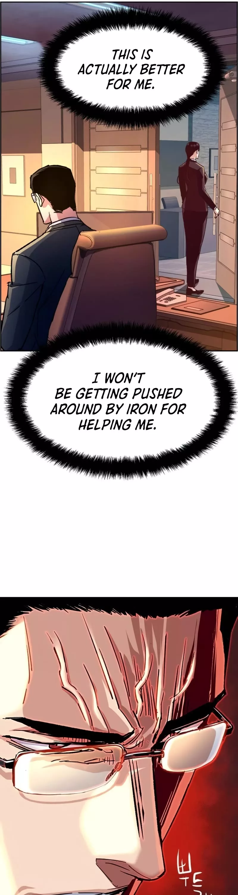 Teenage Mercenary, chapter 100, image 6