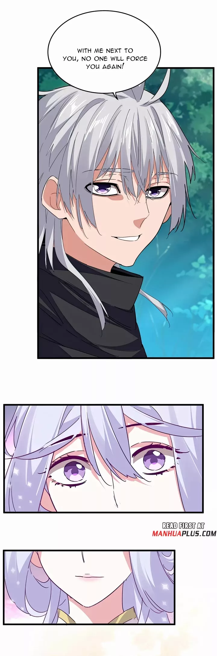 Magic Emperor, chapter 777, image 5