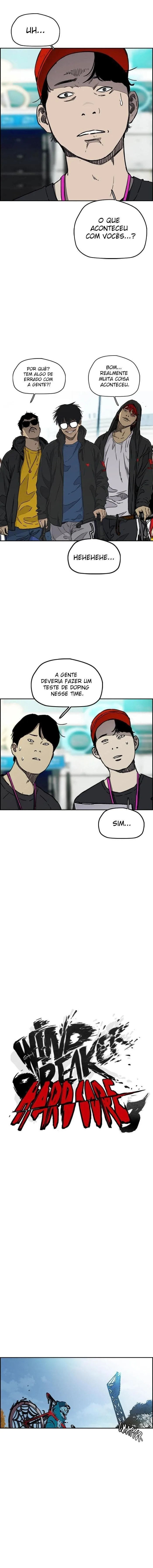 Wind Breaker, chapter 16, page 3
