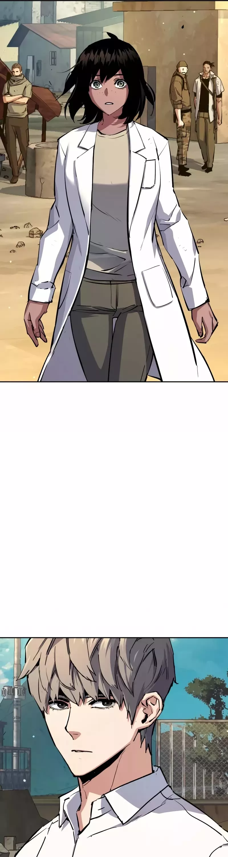 Teenage Mercenary, chapter 162, image 7