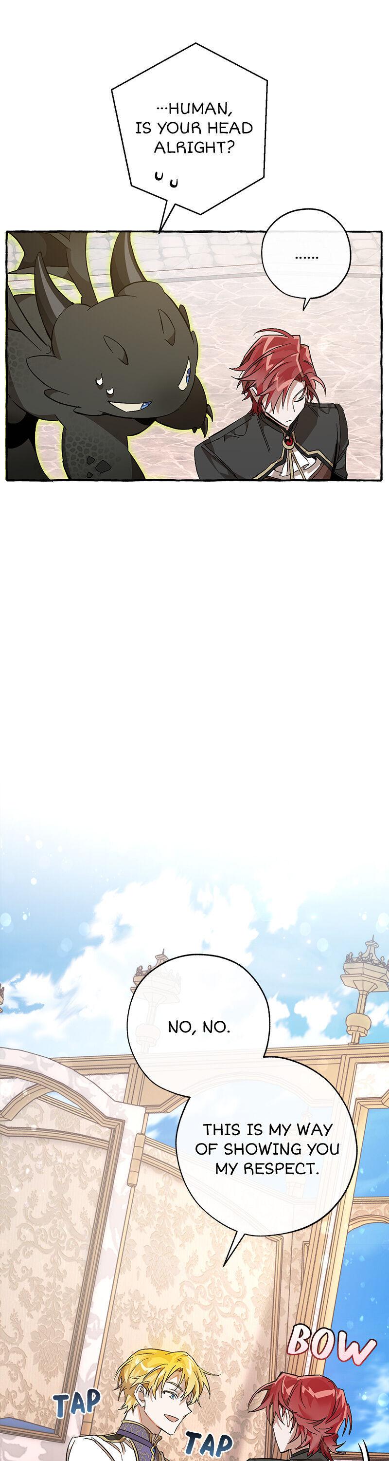 Trash of the Count’s Family, chapter 57, image 32