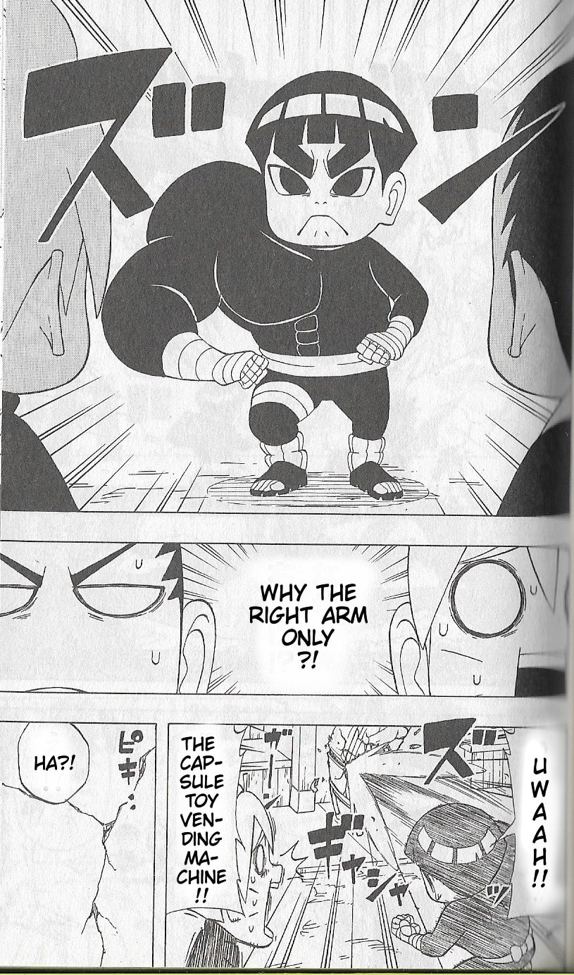Boruto: Saikyo Dash Generations, chapter 4, page 14
