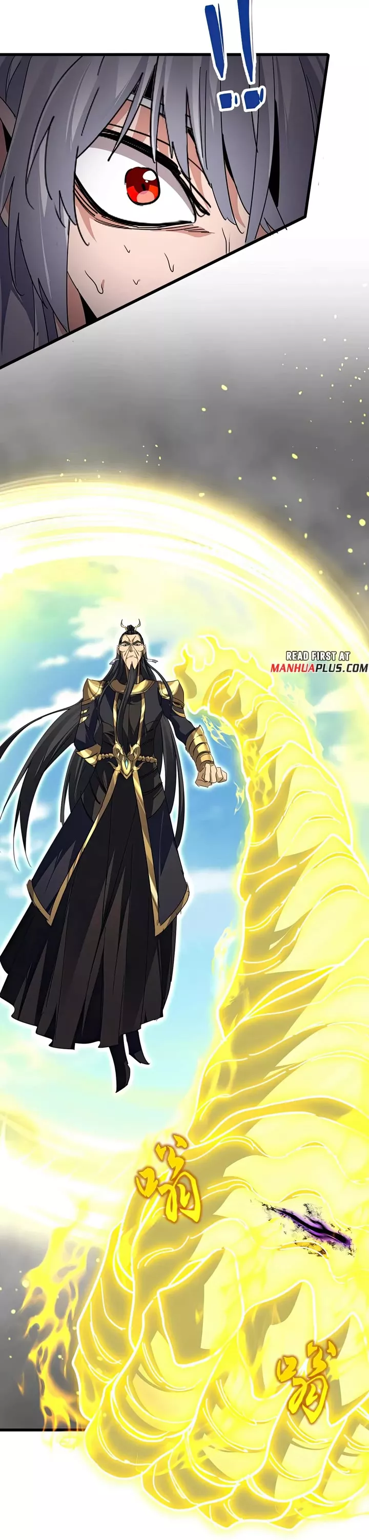 Magic Emperor, chapter 736, image 18
