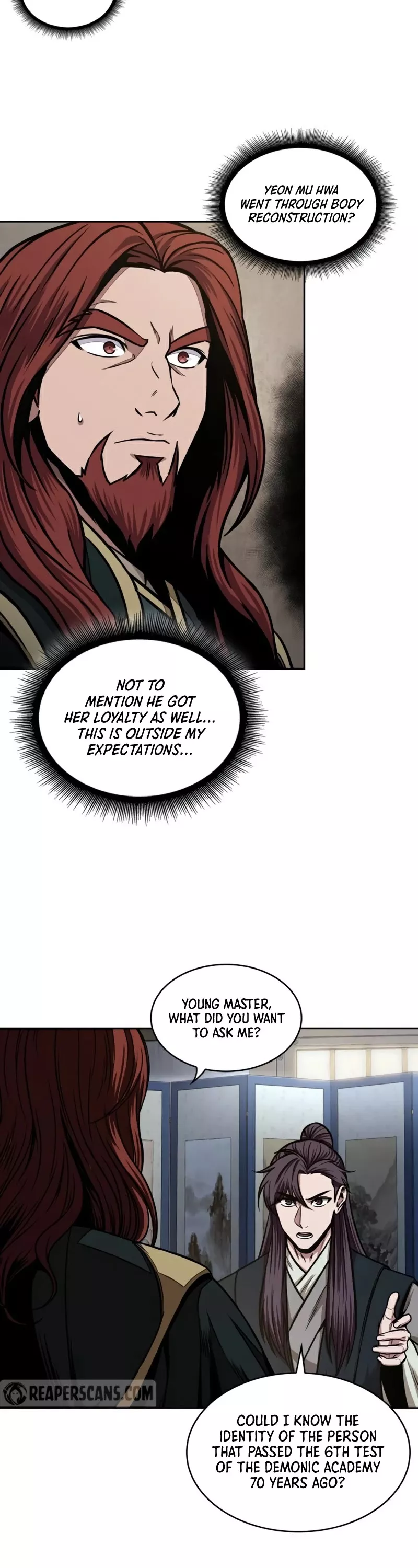 Nano Machine, chapter 102, image 3