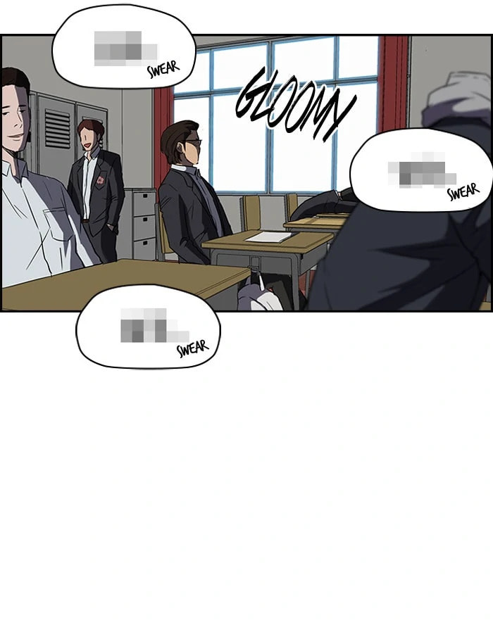 Wind Breaker, chapter 83, page 38