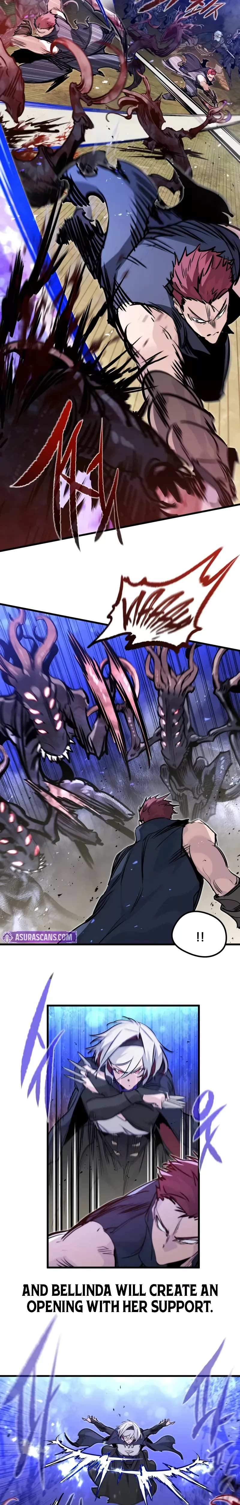 The Regressed Mercenary Has a Plan, chapter 25, image 6