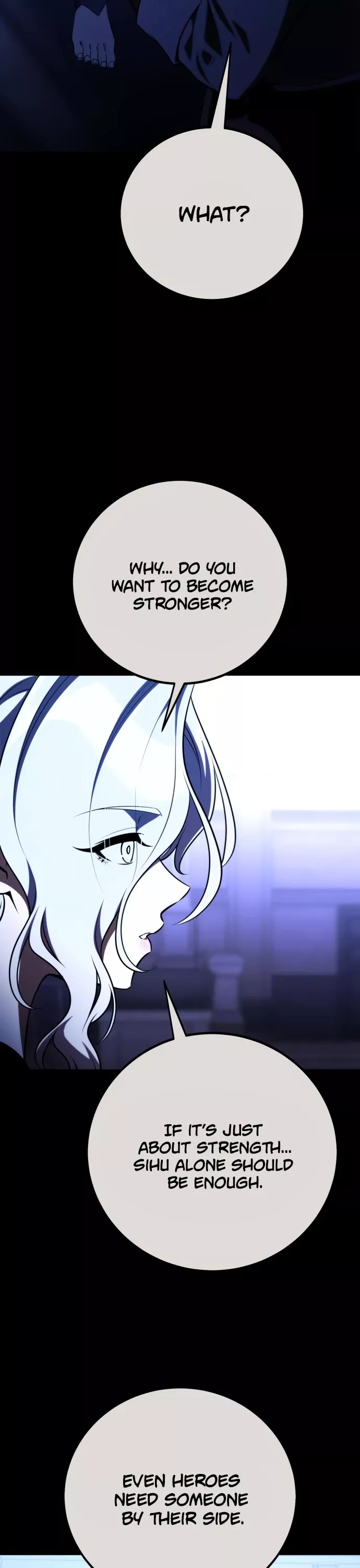 I Killed the Main Player, chapter 70, image 22