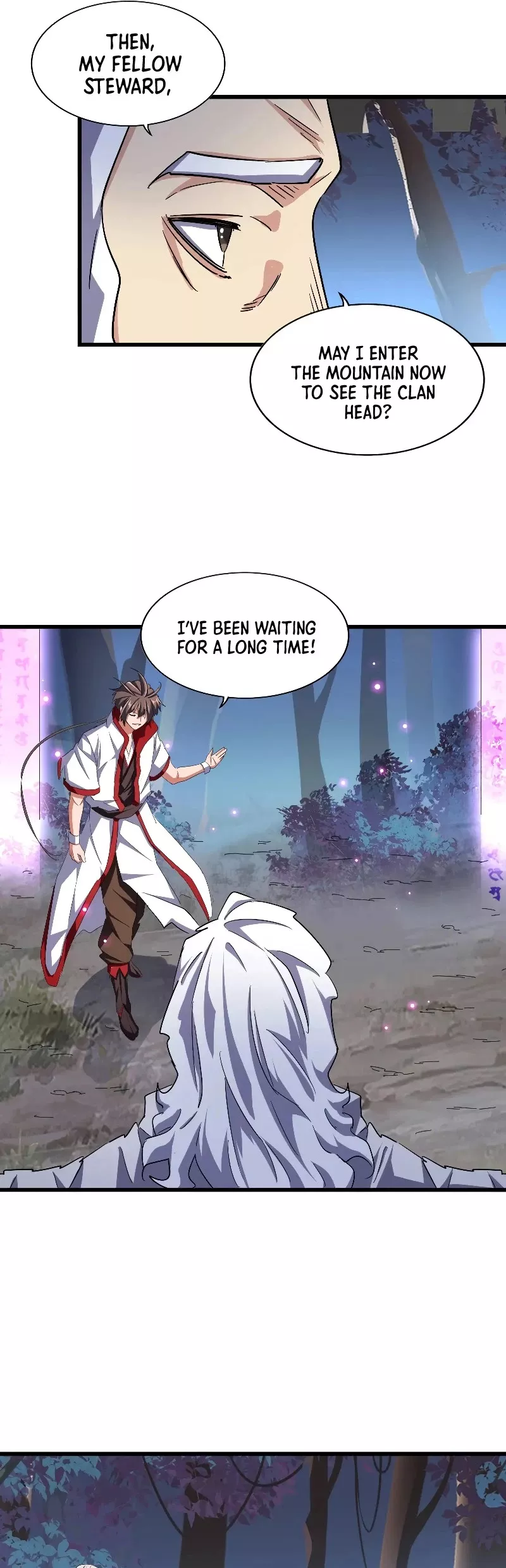Magic Emperor, chapter 233, image 6