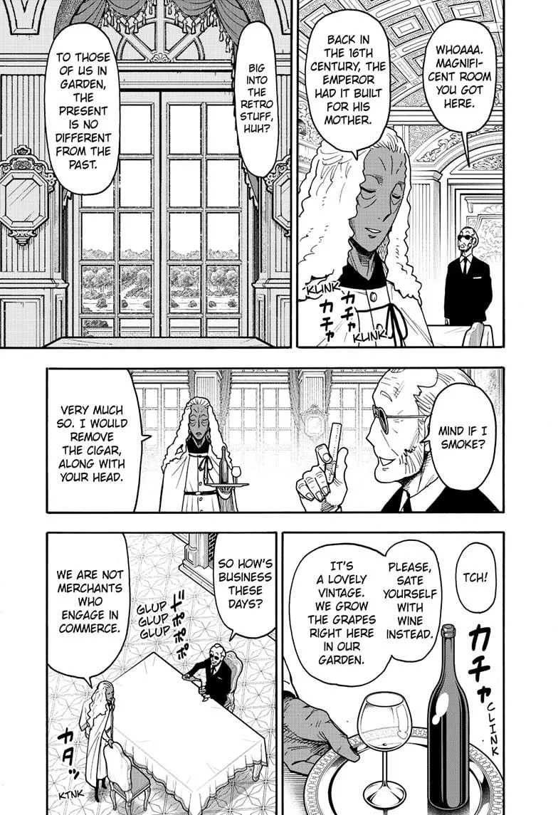 SPY x FAMILY, chapter 115, image 3
