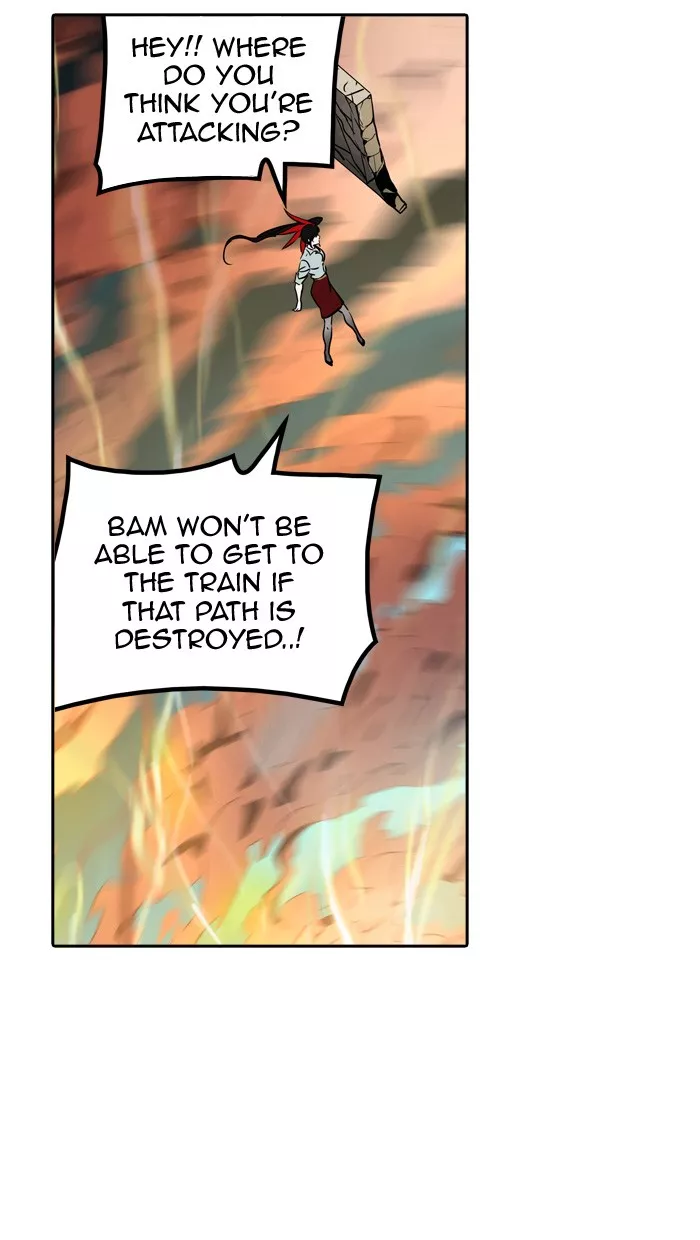 Tower of God, chapter 303, image 3