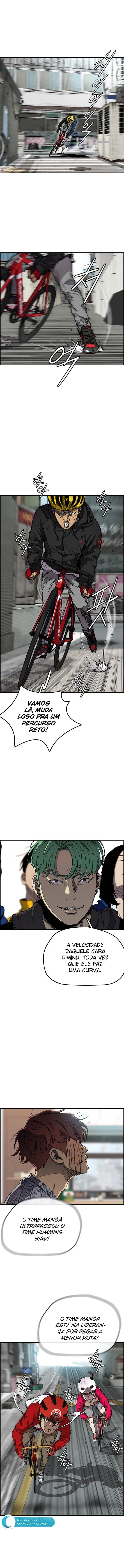 Wind Breaker, chapter 56, page 4