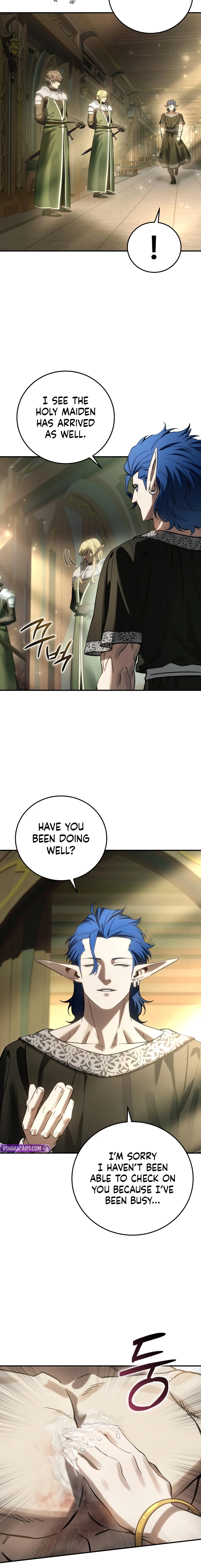 Star-Fostered Swordmaster, chapter 120, image 5