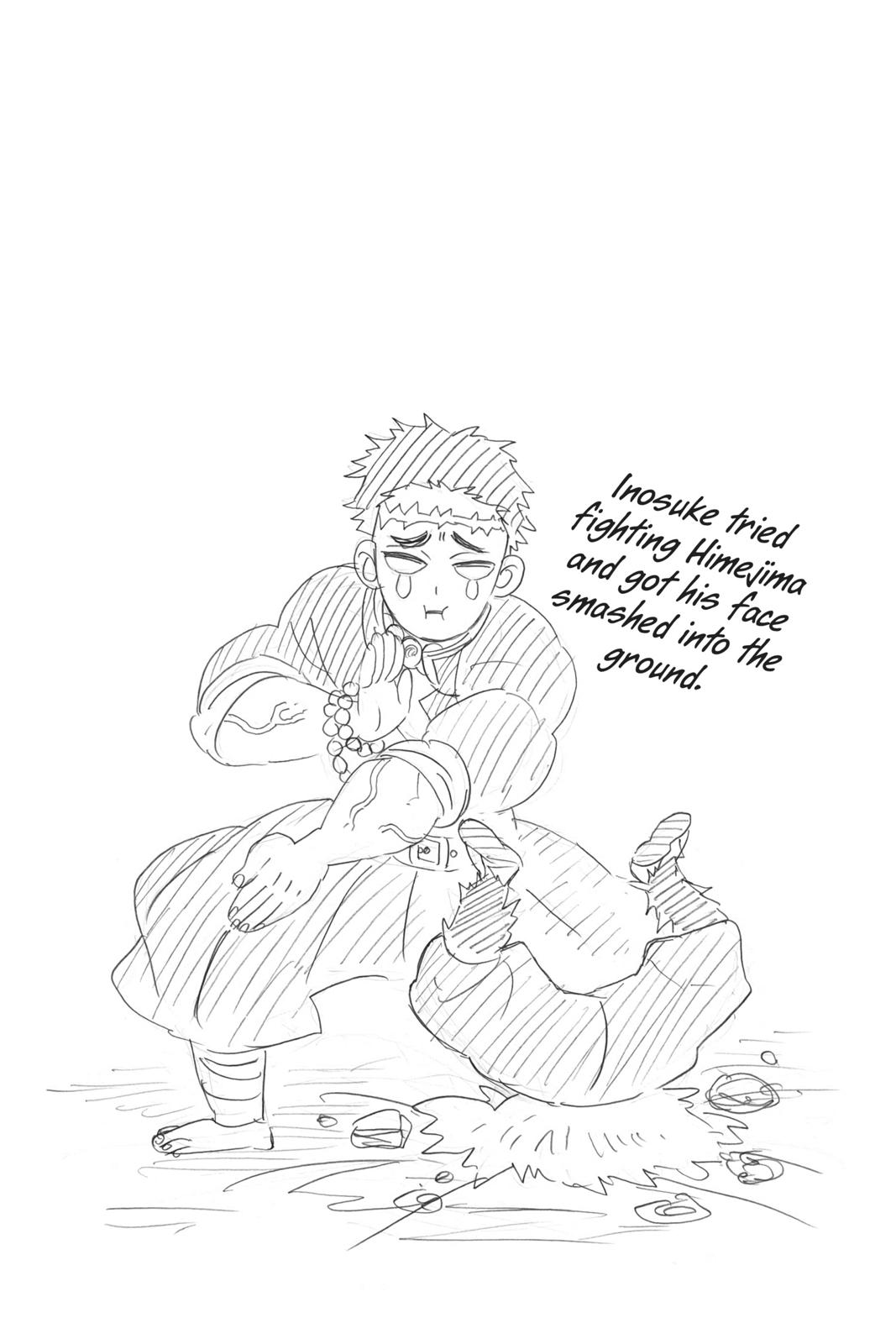 Demon Slayer: Kimetsu no Yaiba, chapter 133, image 20