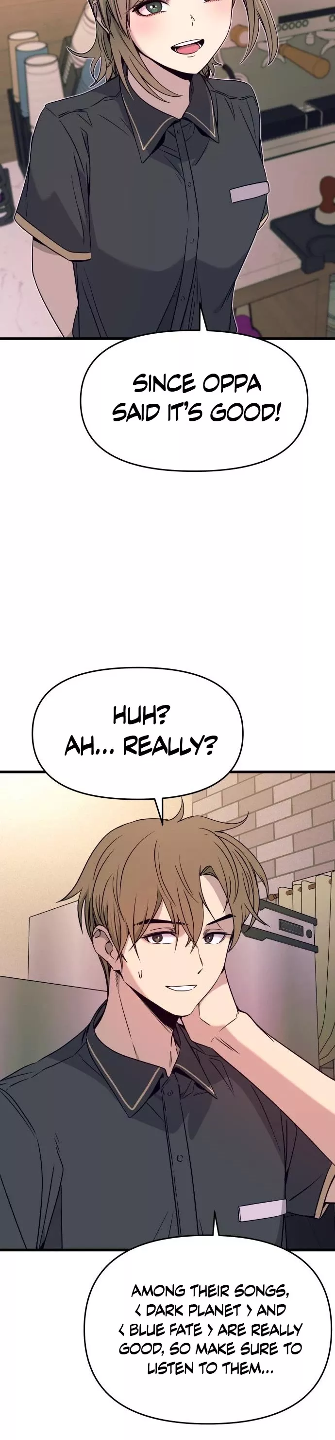 My Bias Gets on the Last Train, chapter 61, image 60