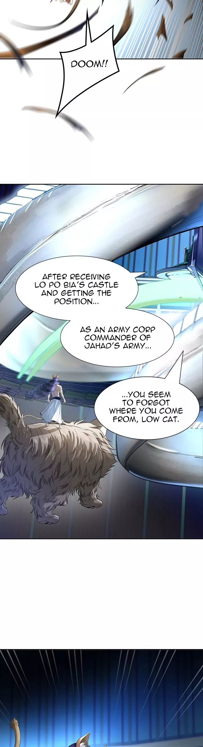 Tower of God, chapter 533, image 47