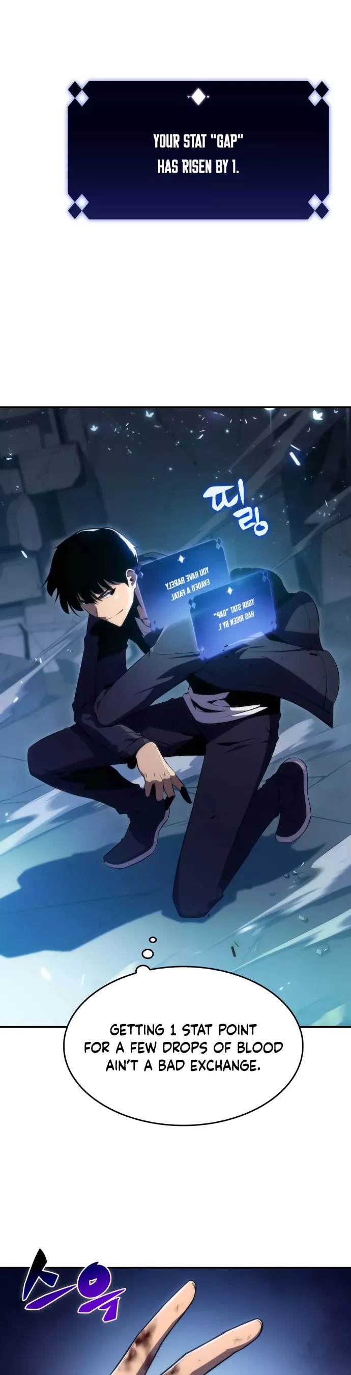 Solo Max-Level Newbie, chapter 11, image 24