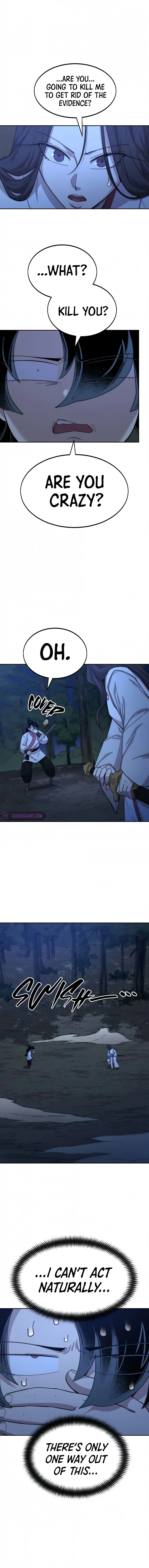 Return of the Mount Hua Sect, chapter 39, image 5