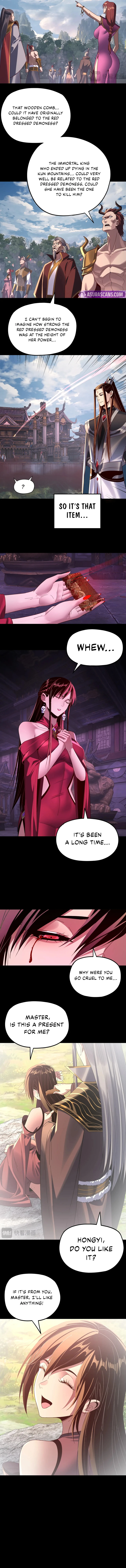 I Am the Fated Villain, chapter 267, image 3