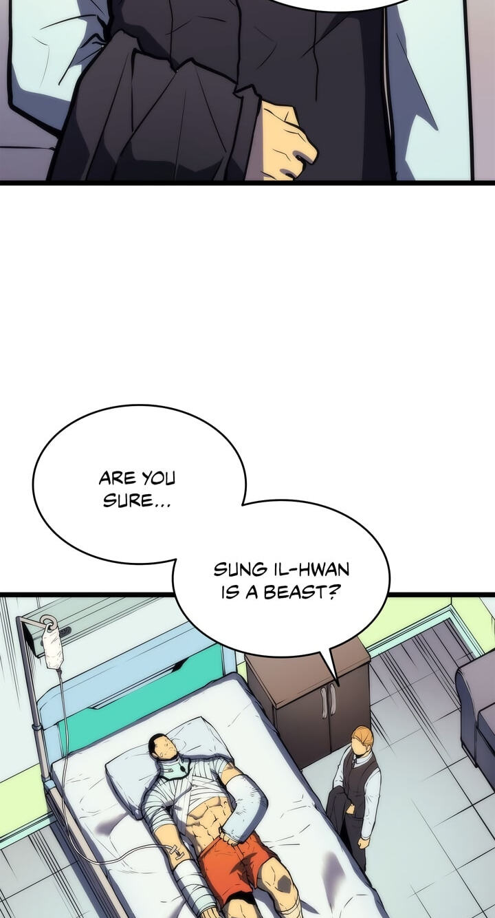 Solo Leveling, chapter 64, page 62