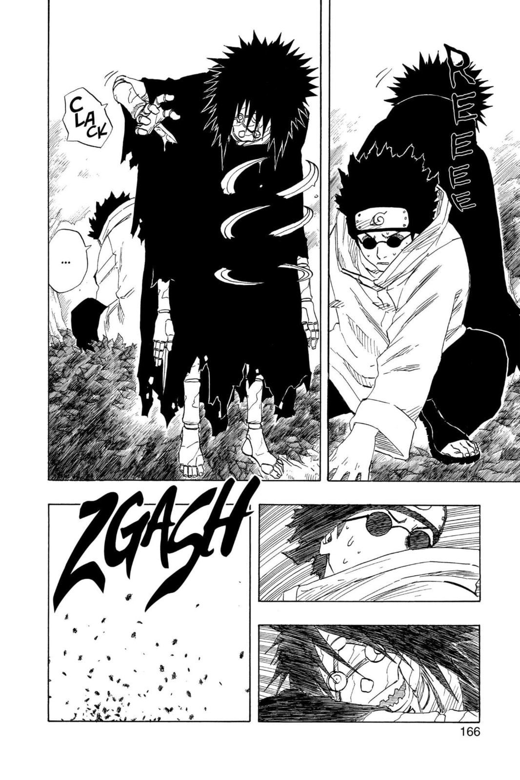 Naruto, chapter 126, image 8