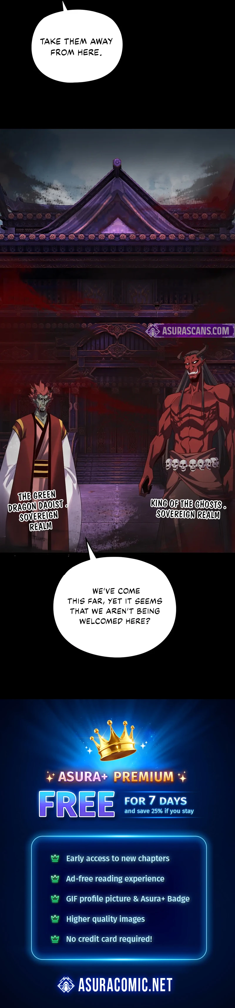 I Am the Fated Villain, chapter 265, image 11
