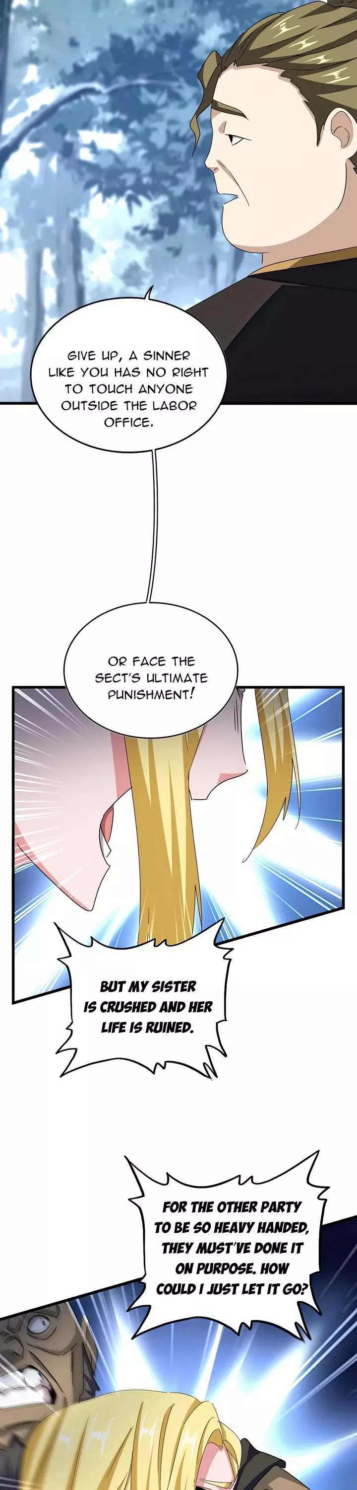Magic Emperor, chapter 565, image 22