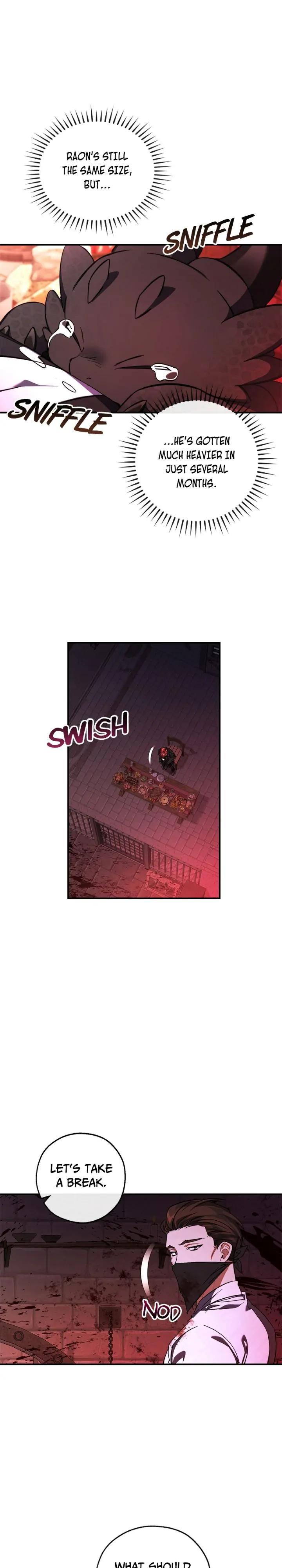 Trash of the Count’s Family, chapter 112, image 19