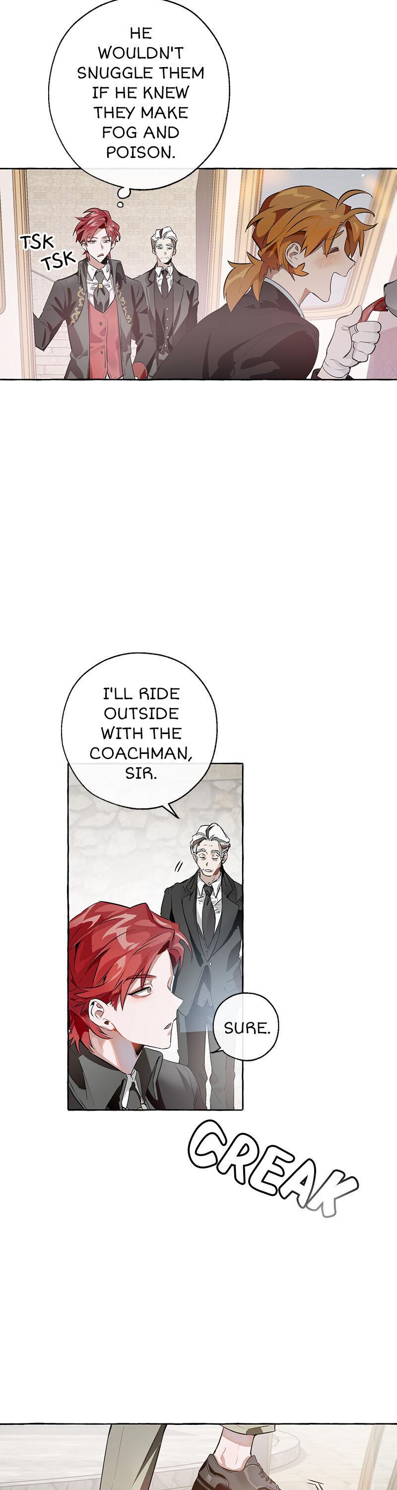 Trash of the Count’s Family, chapter 13, image 3