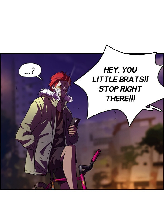 Wind Breaker, chapter 48, page 45