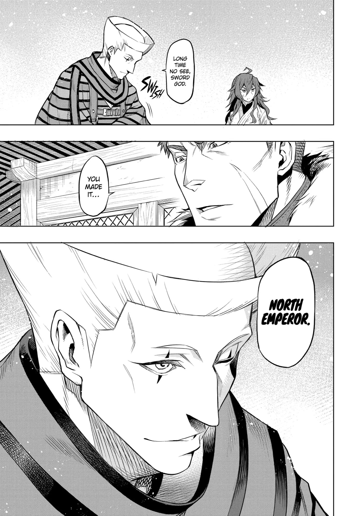 Mushoku Tensei: Eris wa Honki de Kiba o Togu, chapter 6, image 19
