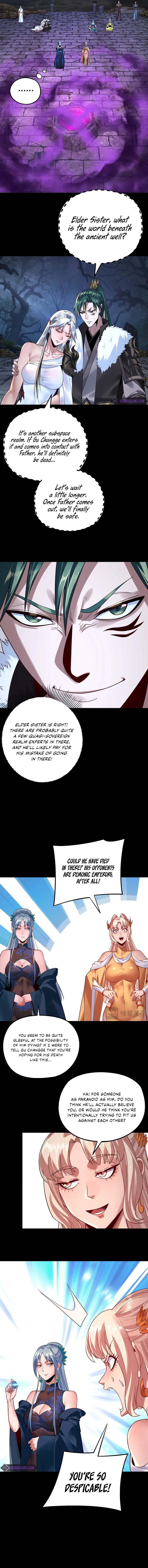 I Am the Fated Villain, chapter 202, image 10