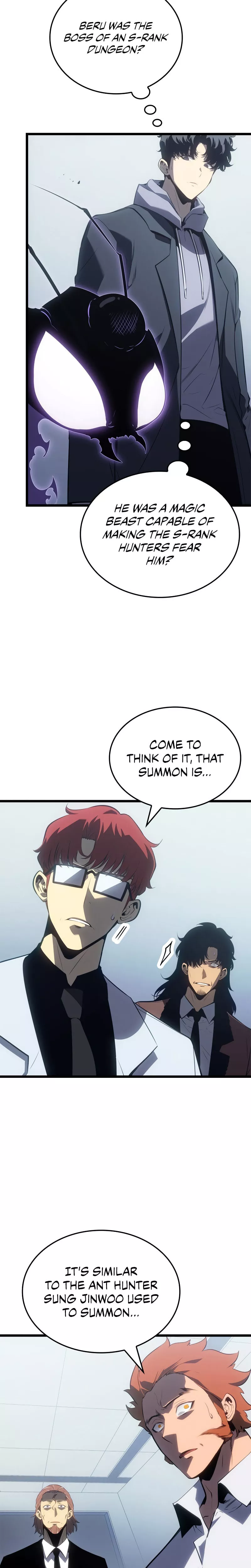Solo Leveling: Ragnarok, chapter 62, image 3