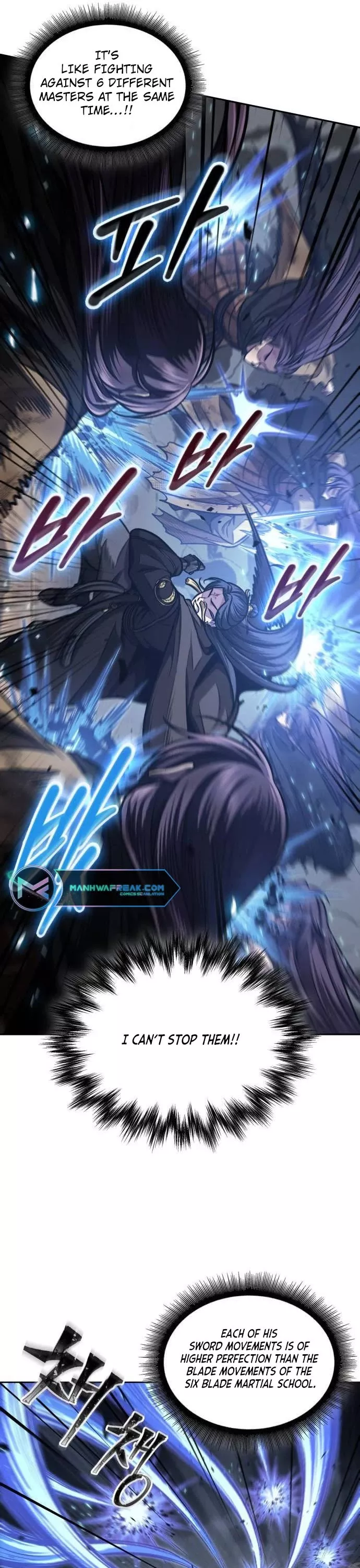 Nano Machine, chapter 203, image 34