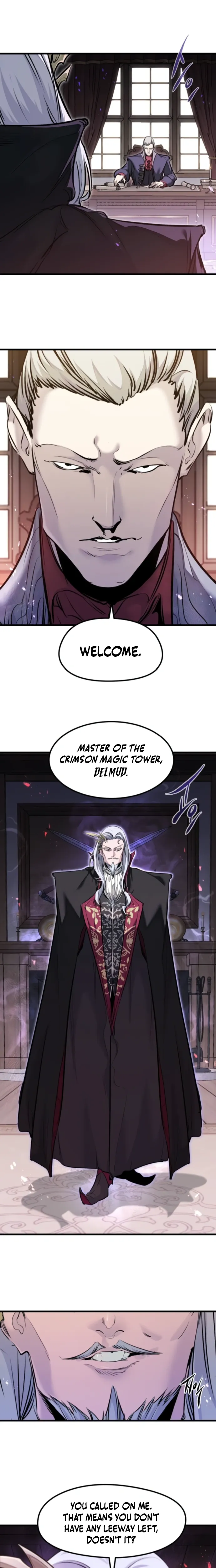 The Regressed Mercenary Has a Plan, chapter 88, image 2