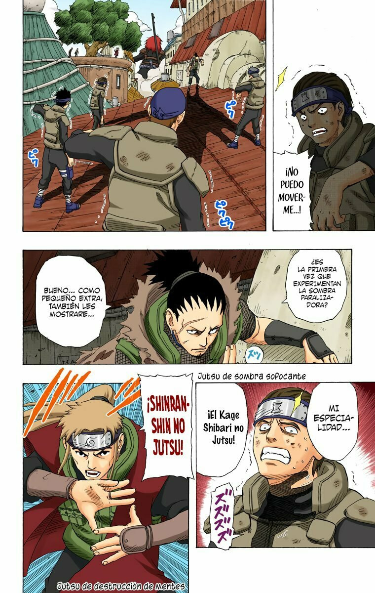 Naruto, chapter 137, image 10