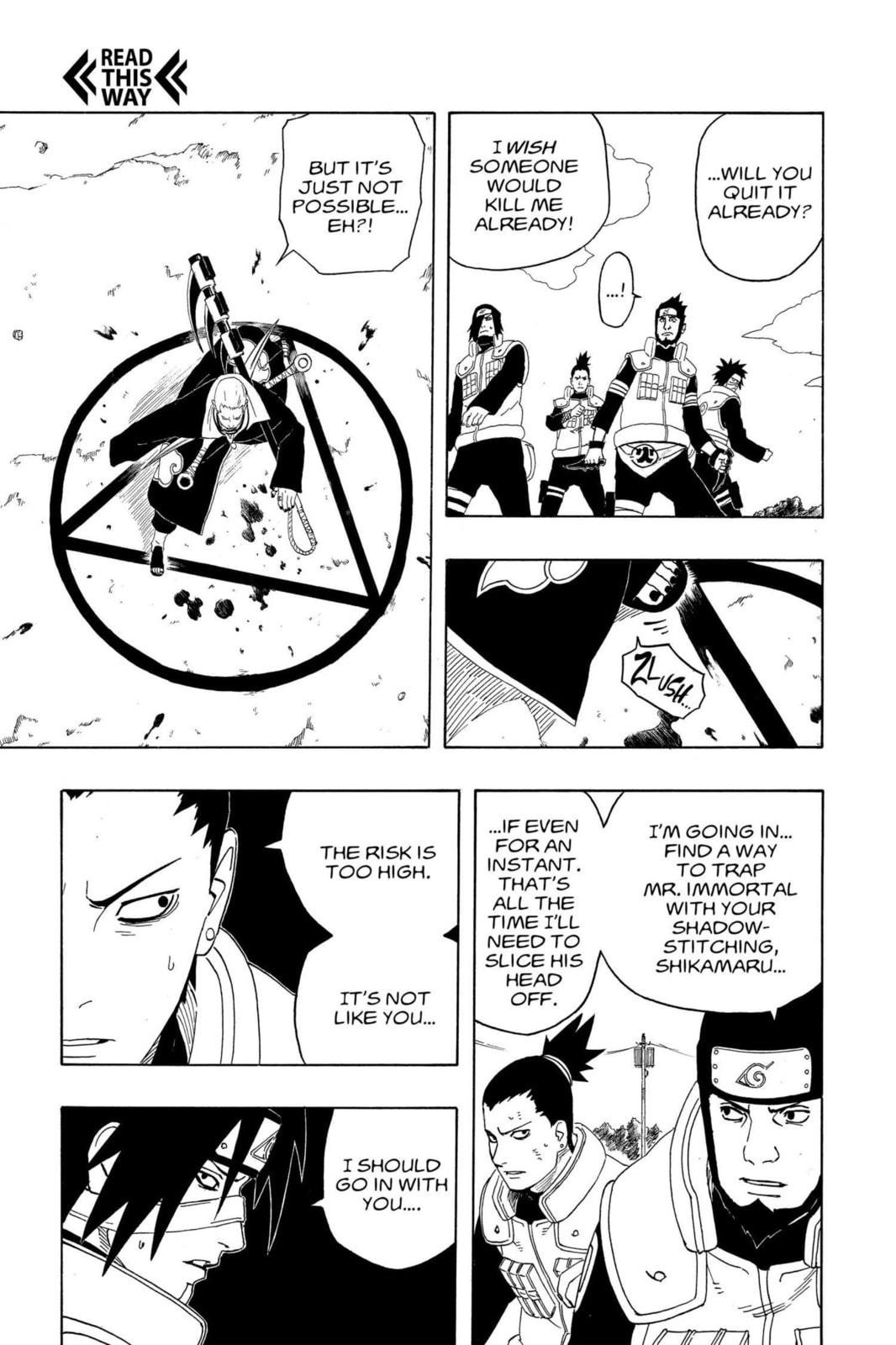 Naruto, chapter 323, image 7