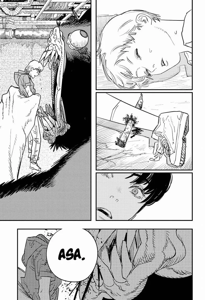 Chainsaw Man, chapter 102, image 3
