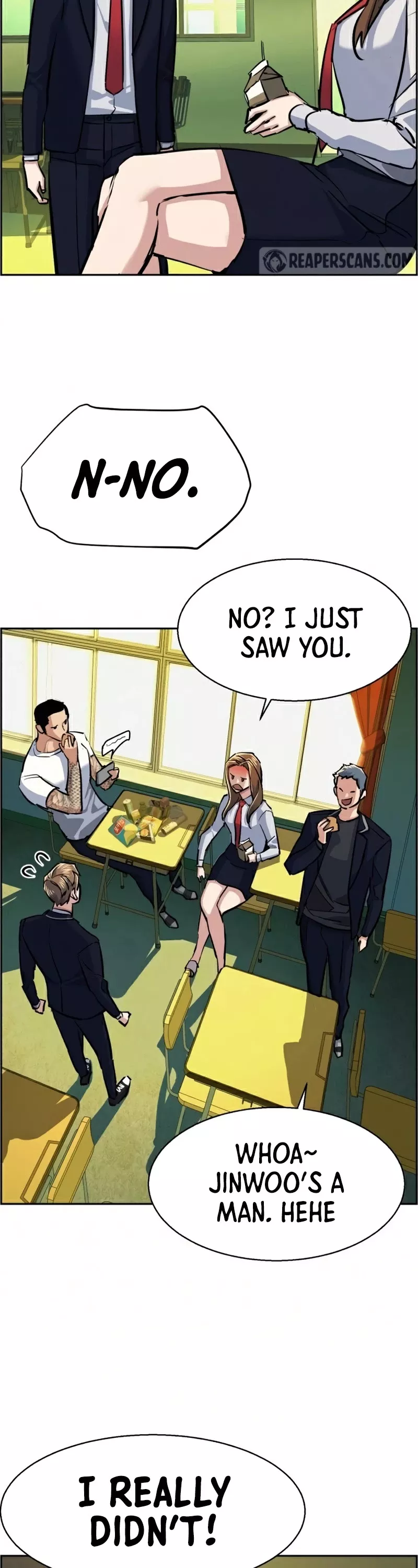 Teenage Mercenary, chapter 68, image 31