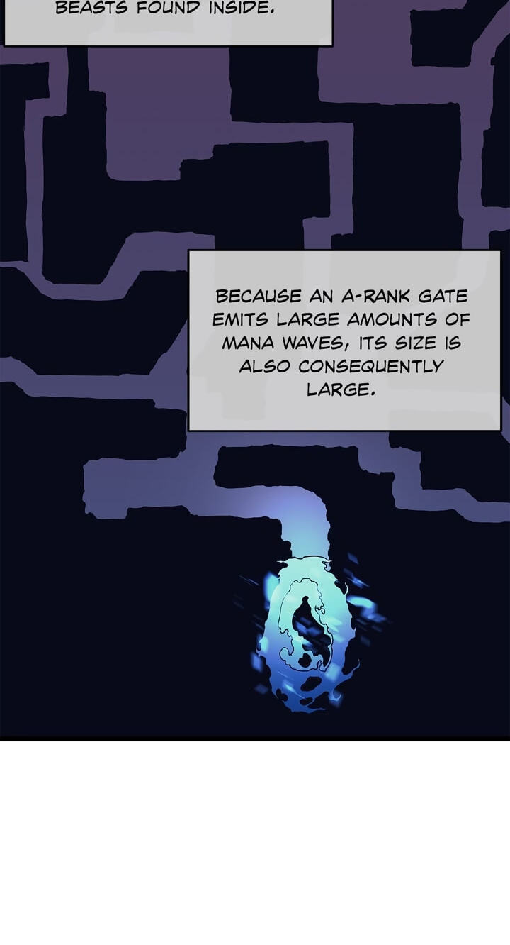 Solo Leveling, chapter 66, page 22