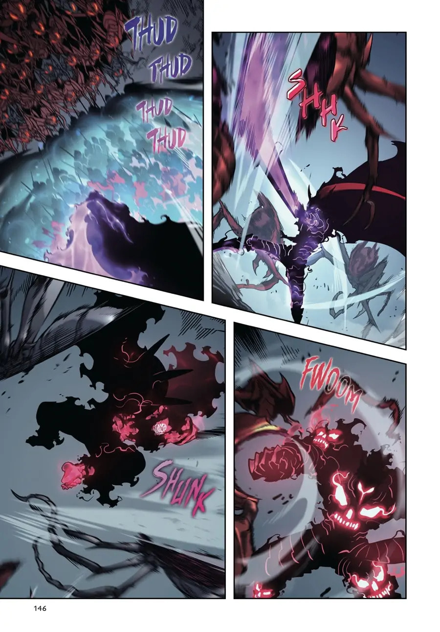 Solo Leveling, chapter 19, page 69