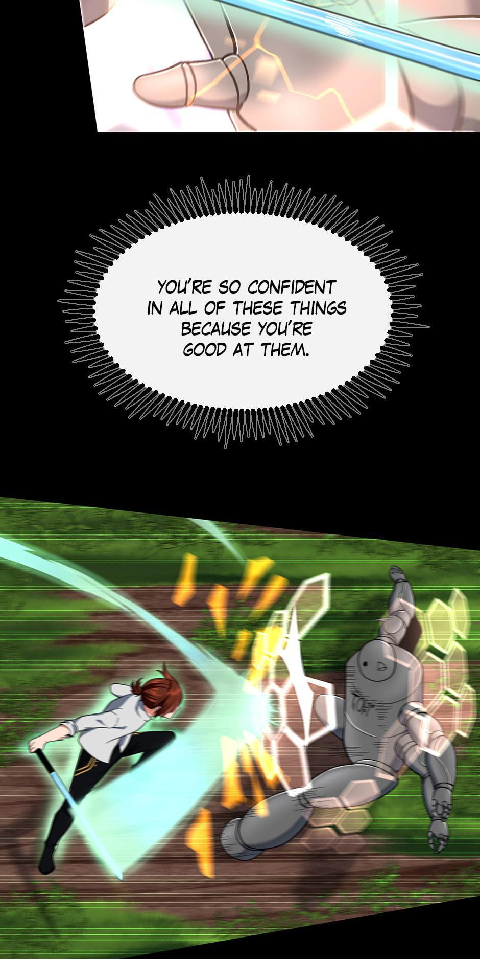 The Beginning After the End, chapter 106, image 4