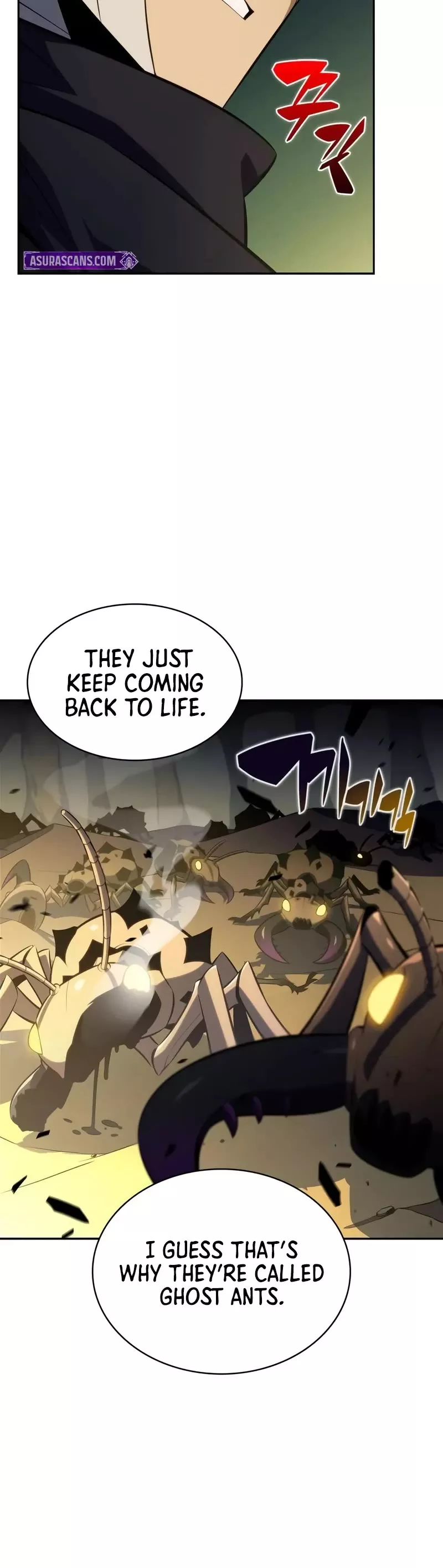 Solo Max-Level Newbie, chapter 219, image 26