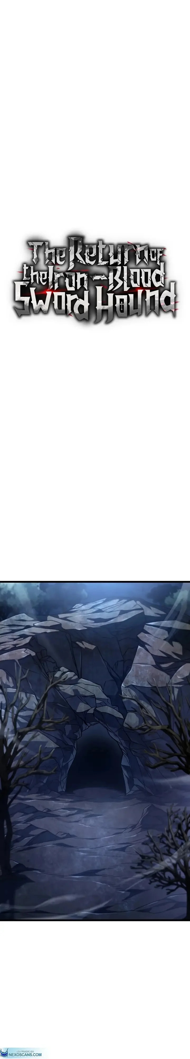 Revenge of the Baskerville Bloodhound, chapter 70, image 15