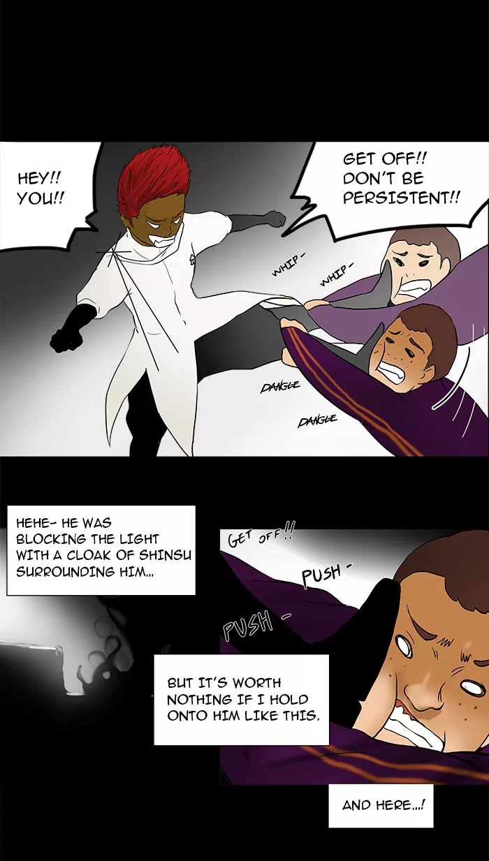 Tower of God, chapter 39, image 22