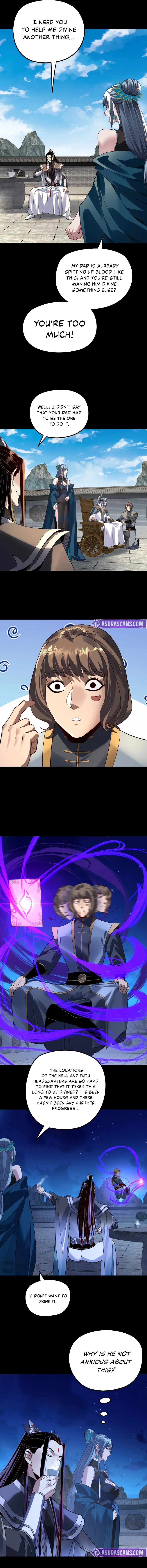 I Am the Fated Villain, chapter 313, image 6