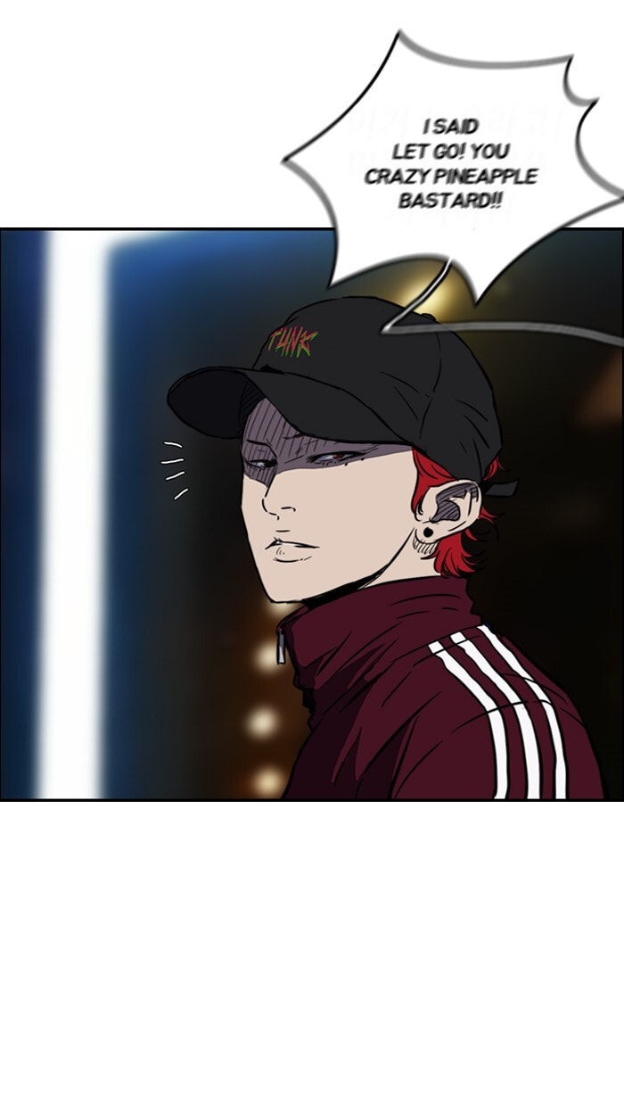 Wind Breaker, chapter 133, page 21