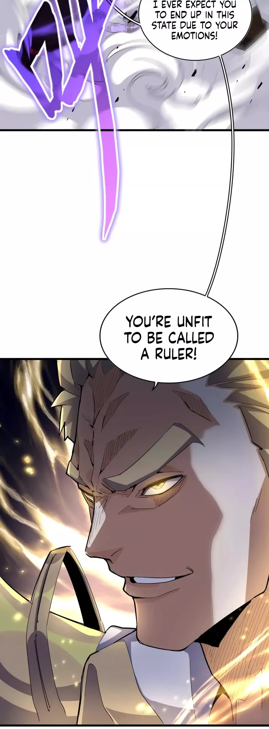 Magic Emperor, chapter 343, image 33