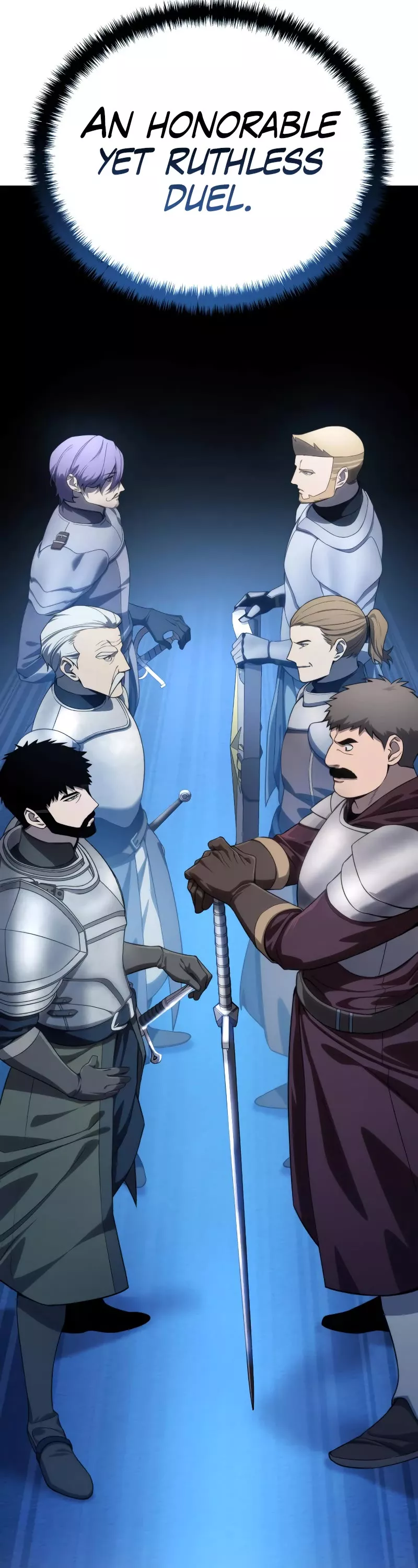 Star-Fostered Swordmaster, chapter 20, image 9